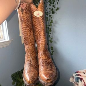 Idyllwind Snake boots